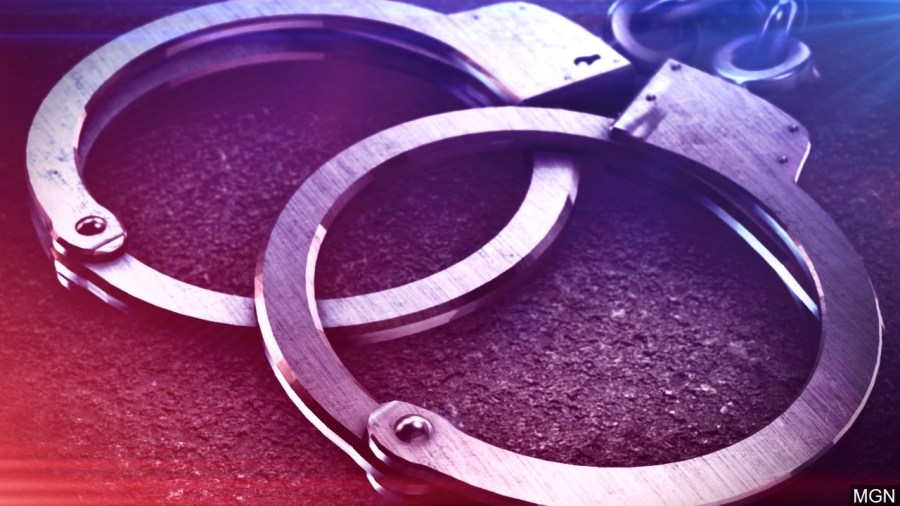 Man arrested on gun charges overnight in Danville