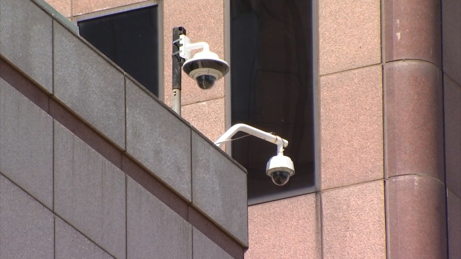 New command center lets Columbus police monitor downtown with real-time video