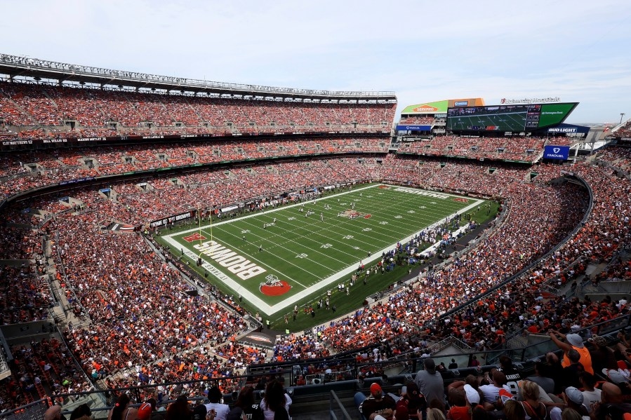 Republicans say unclaimed funds used before without challenge amid Browns stadium debate