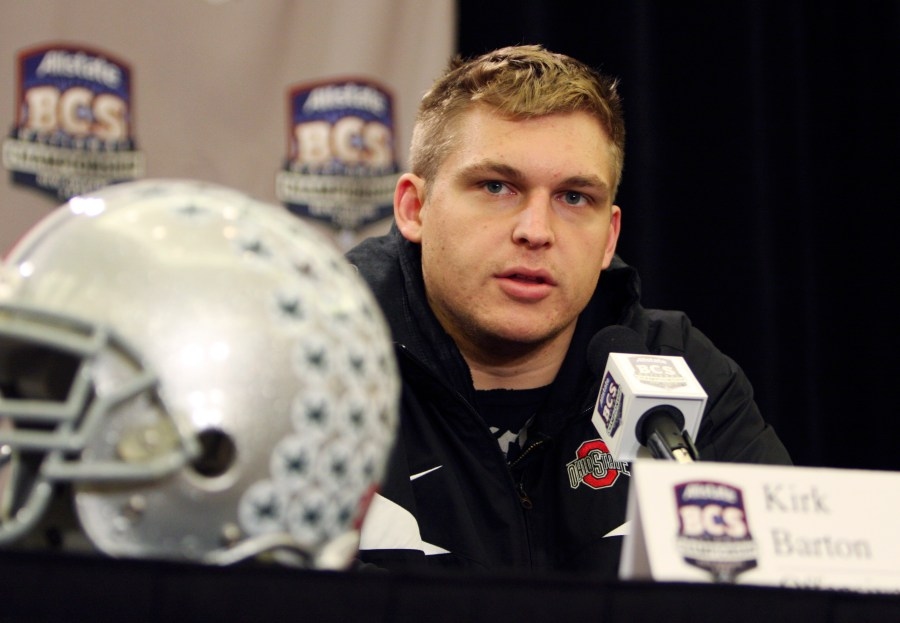 Former OSU football player charged in fatal crash in Dublin