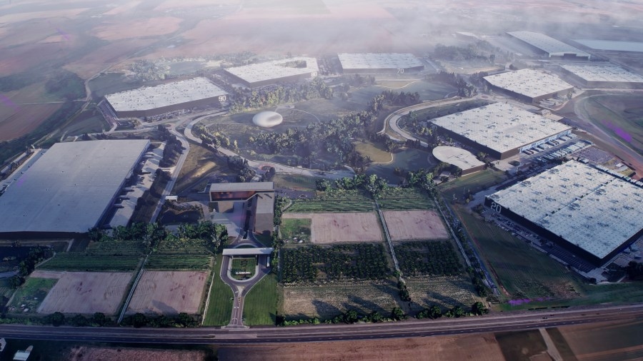 Anduril receives $310 million state grant to build drones, weapons in central Ohio