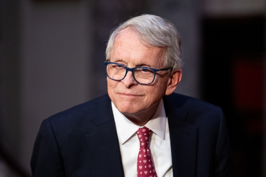 Watch: Ohio Gov. Mike DeWine's 2025 State of the State address