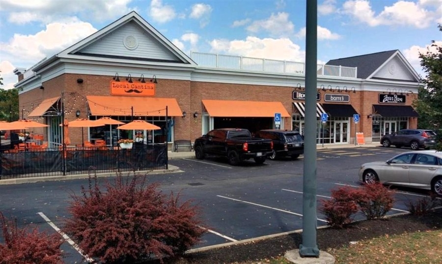 Newly opened Mexican restaurant replaces former New Albany Local Cantina