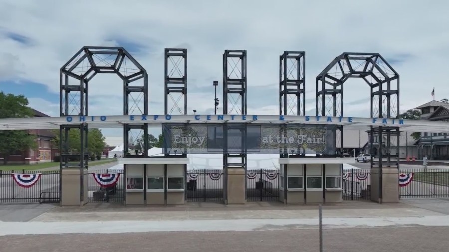 Increasing accessibility at Ohio State Fair