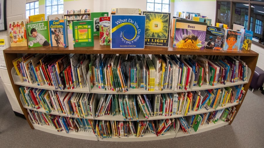 South Columbus school recipient of reading champions award from governor