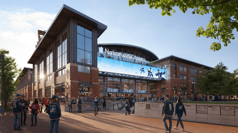 Nationwide Arena eyes unclaimed funds in Ohio budget for $400 million renovation
