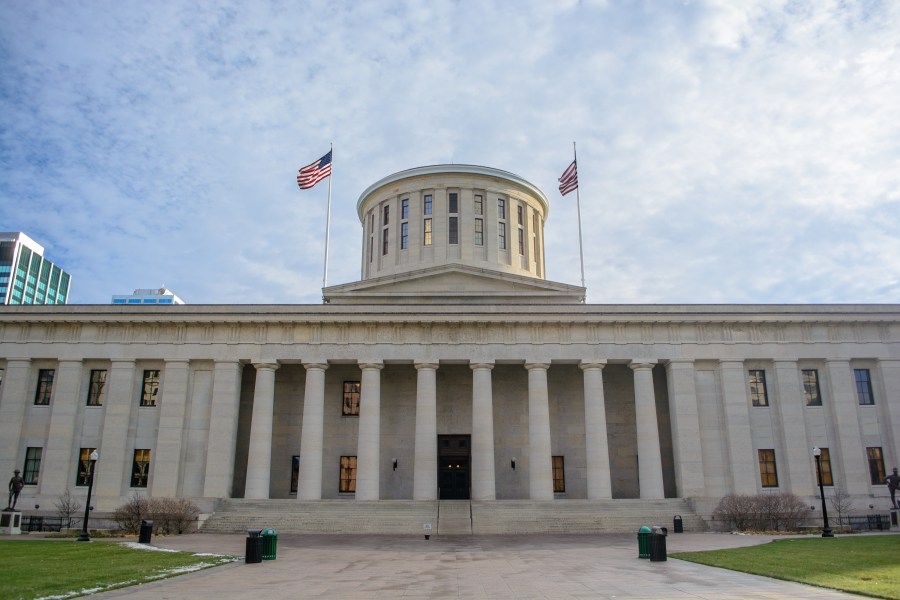 Ohio House will return this month to consider property tax provision veto overrides