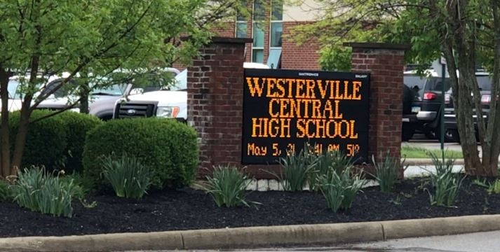 How much would Westerville levy cost taxpayers?