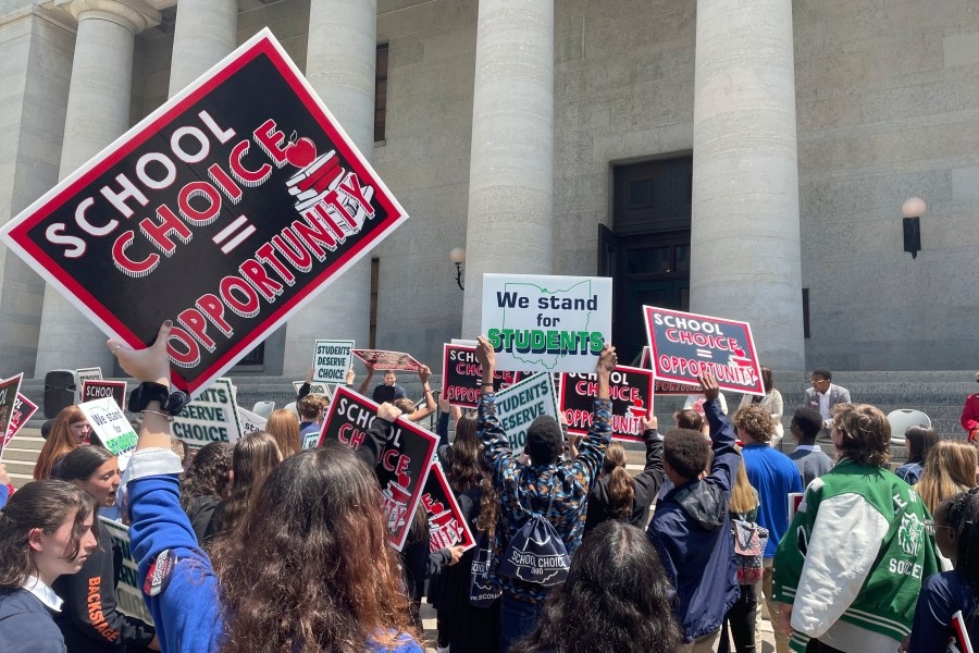 School Choice Ohio celebrates 20 years, addresses voucher concerns