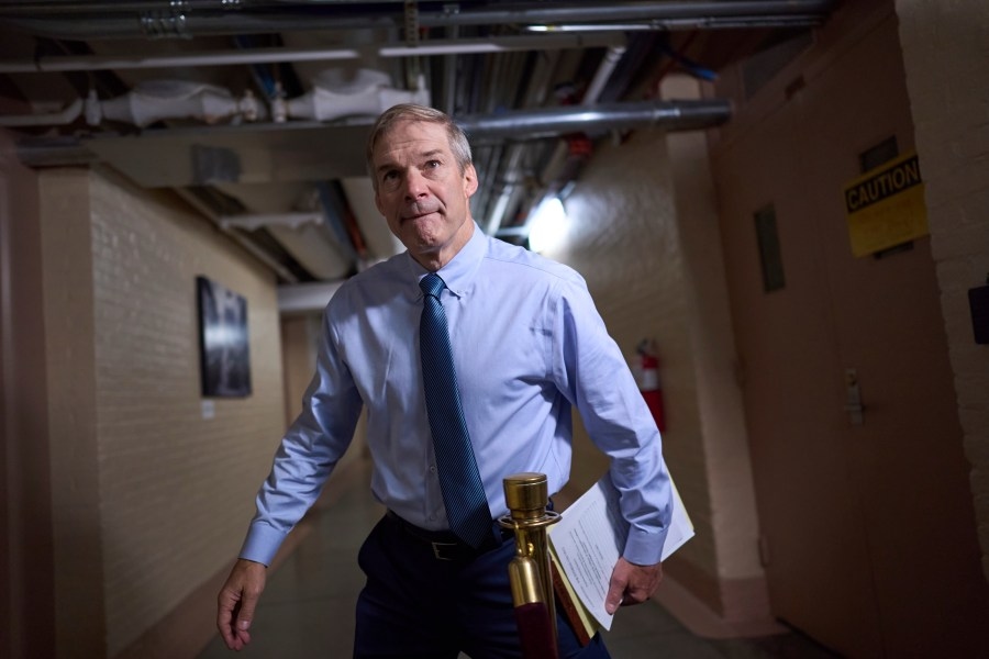 Rep. Jim Jordan to be questioned under oath on Strauss sex abuse scandal