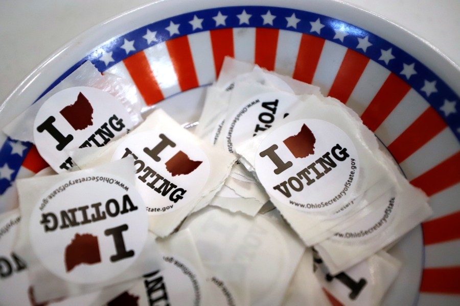 Early in-person, mail-in voting deadlines approach before Tuesday's Election Day