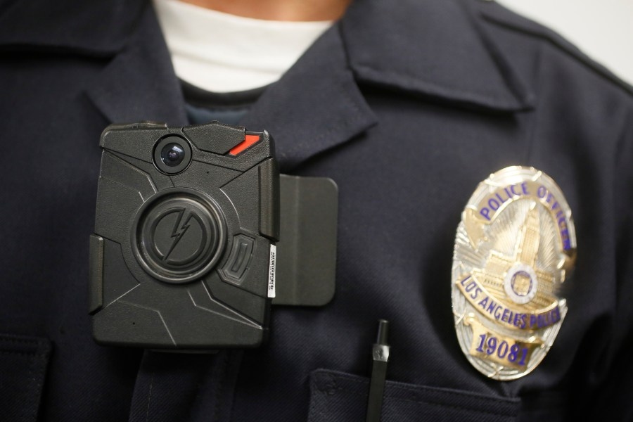 Some local police departments opt to charge for body camera video in light of new law