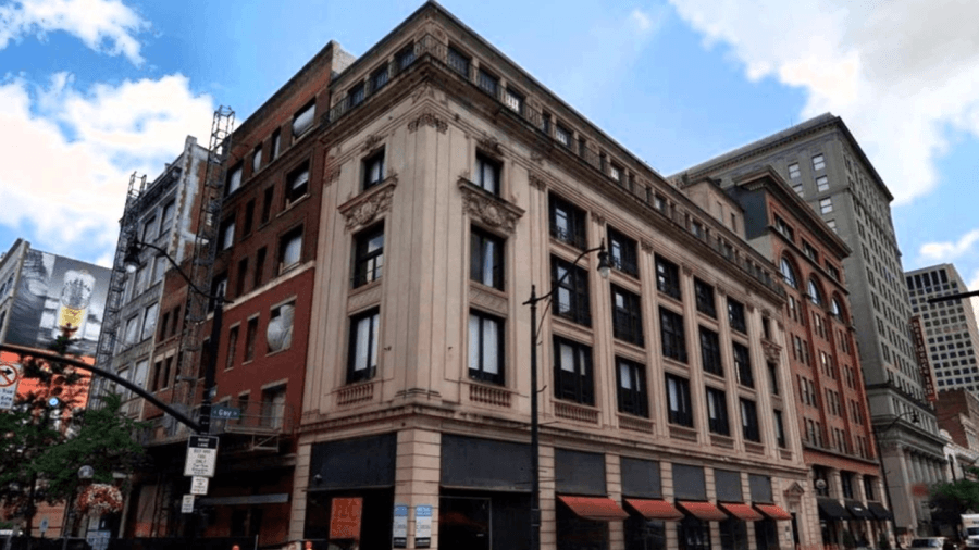 Historic Columbus building with French bistro sold for $2 million