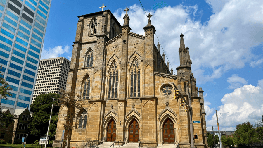 Now able to endorse political candidates, Ohio churches express interest in staying neutral