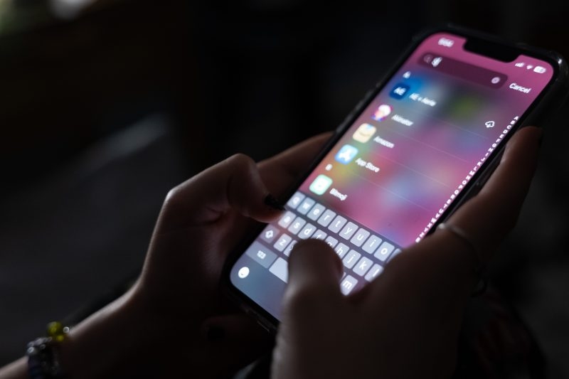 Ohio GOP targeting app permissions for teens