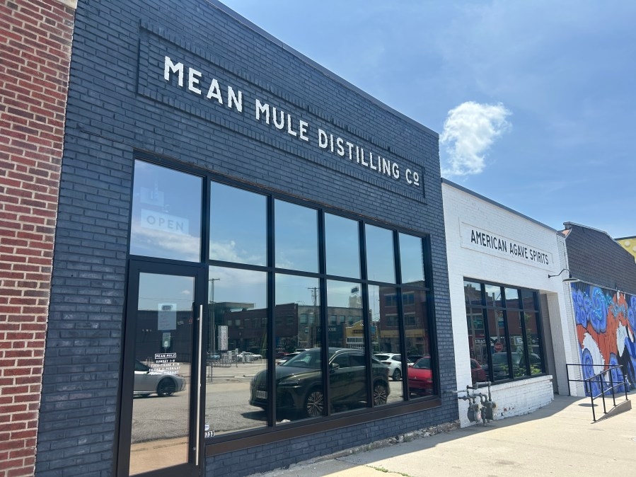 Founder of Mean Mule Distilling Company dies in weekend motorcycle crash