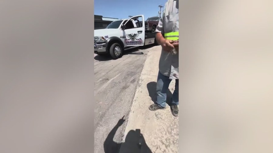 KC business owner stops illegal tow linked to company facing $7.1 million judgement
