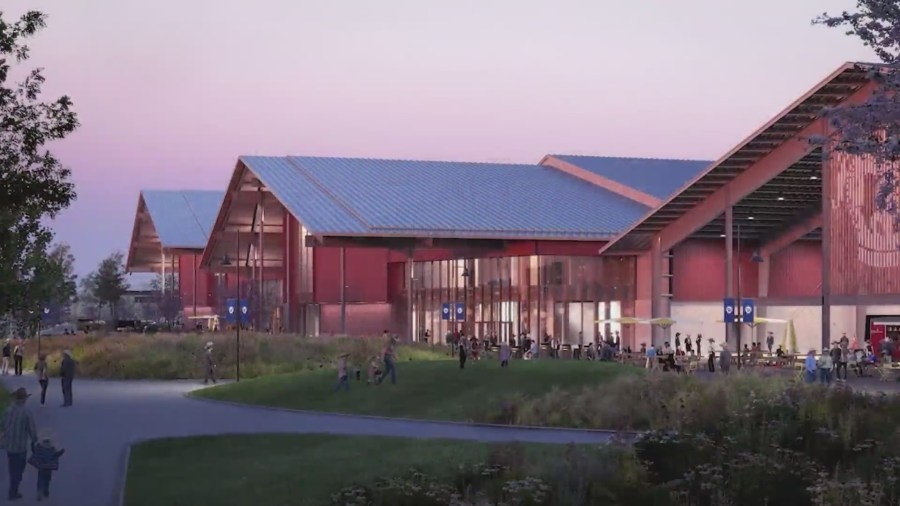 Commissioners approve ordinance on American Royal project