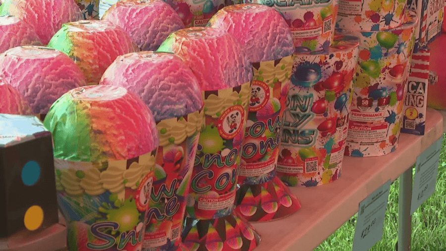 Tariffs may lead to more expensive fireworks across the metro this year