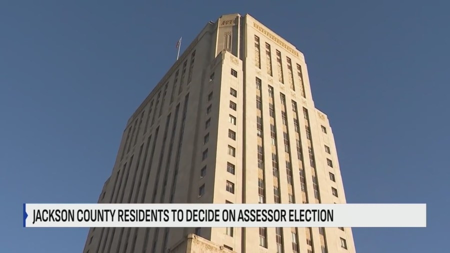 Jackson County to decide on county assessor with November vote