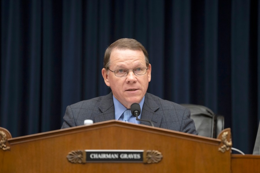 Rep. Graves asking RFK Jr. to look into cancer cases at Liberty school