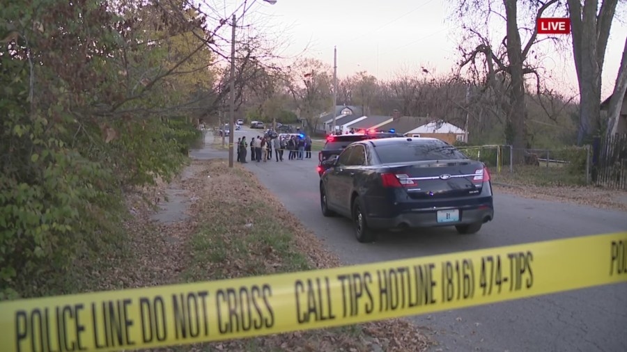 Two charged in 2023 drive-by shooting that killed teen in Kansas City