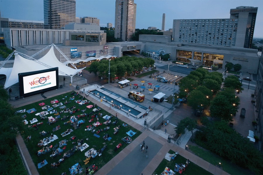 Some Kansas City-area events canceled due to storms expected Friday