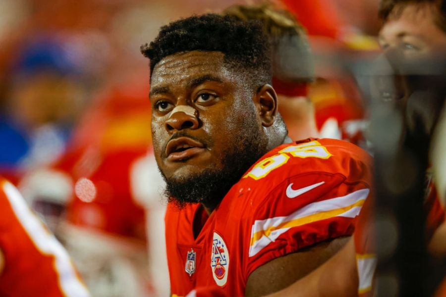 Kansas City Chiefs sign Trey Smith to $94M deal, top-paid NFL guard: Report