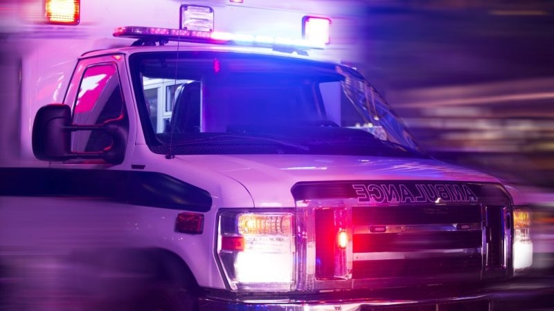 Fireworks explosion injures two children in Kansas City, Kansas