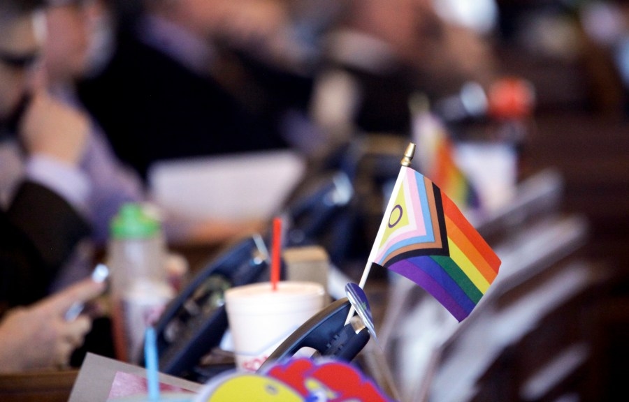ACLU sues over Kansas law banning gender-affirming care for minors