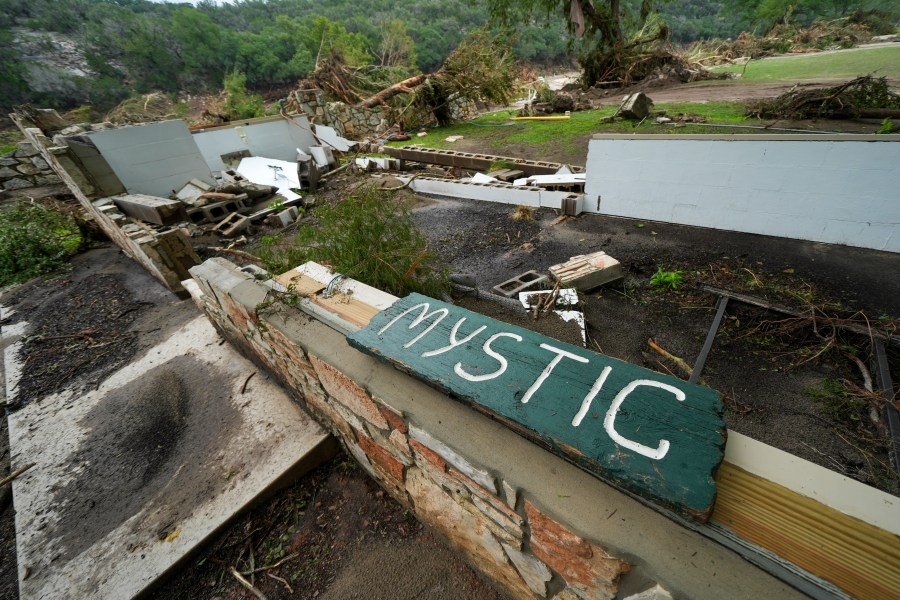 Hunt family dealing with loss of 9-year-old relative after Texas floods