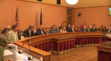 Kansas committee wants stadium deal done by end of the year