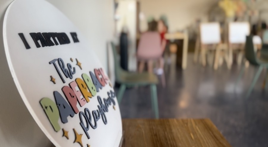 Blue Springs kids play space, venue encourages creativity and connection