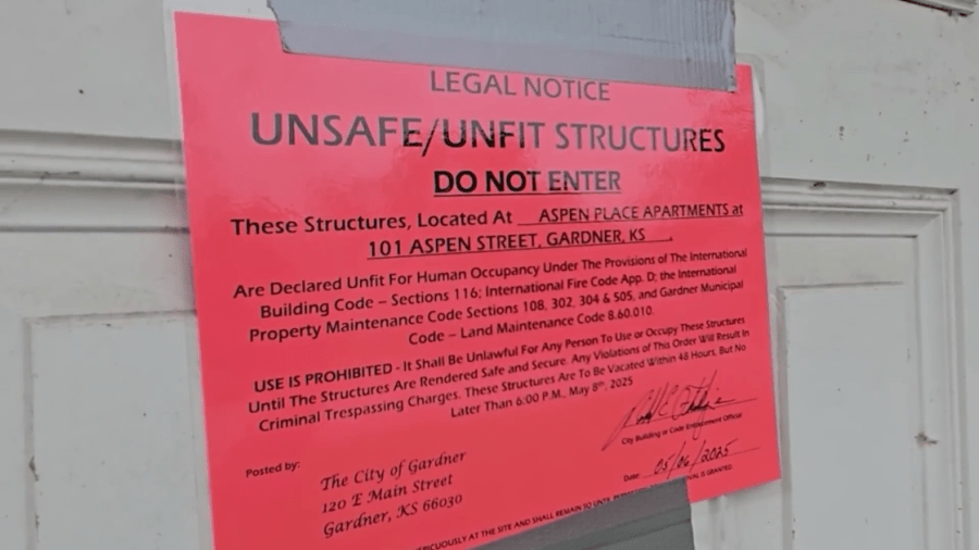 Attorneys meeting with former Aspen Place residents