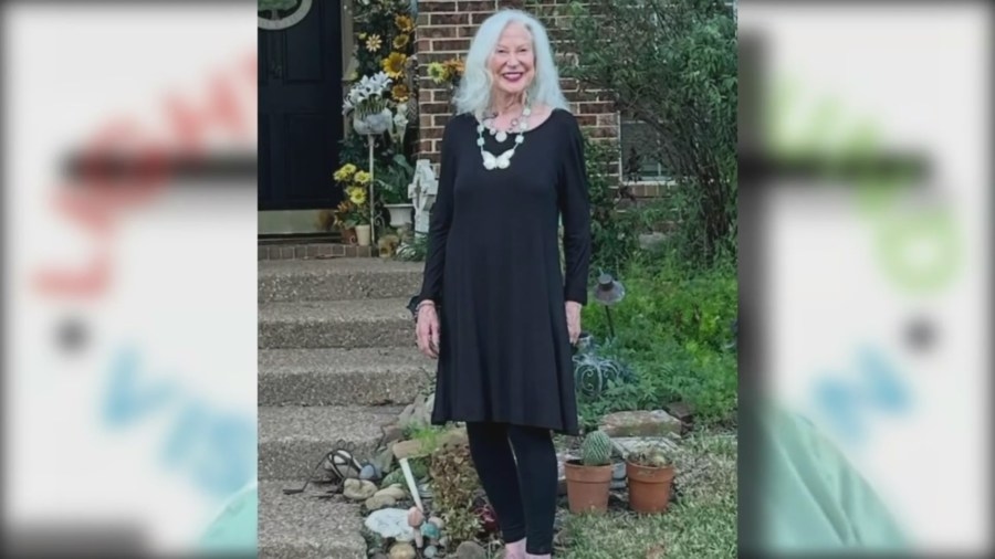 Search underway in south central Kansas for missing Overland Park woman