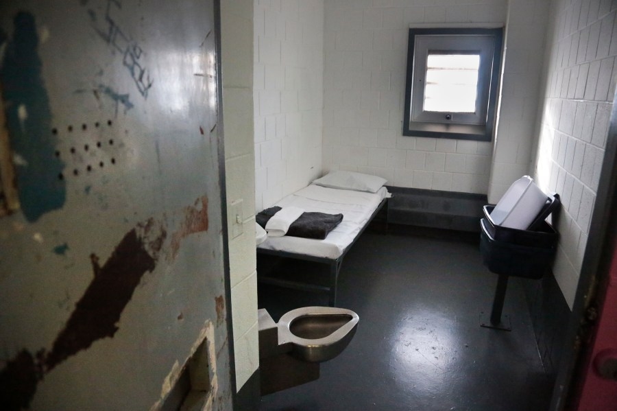 Kentucky inmate alleged tried to escape, assaulted employees