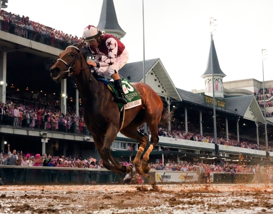 What horses are running in the Kentucky Oaks? Here's the latest on post positions, odds