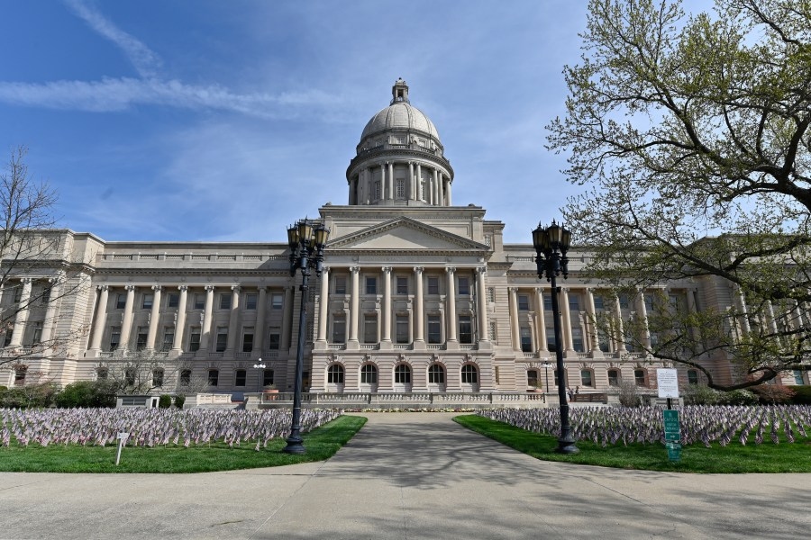 Kentucky's Make America Healthy Again taskforce meets