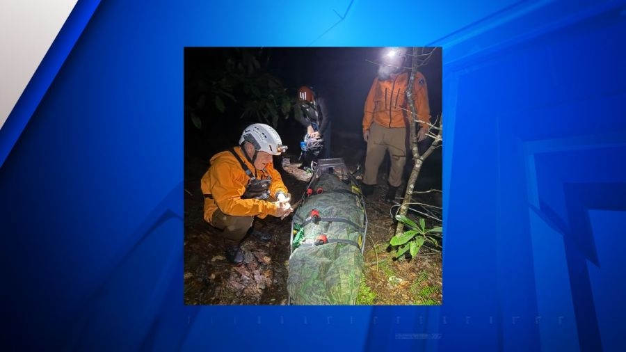 iPhone SOS feature saves hiker's life in Red River Gorge