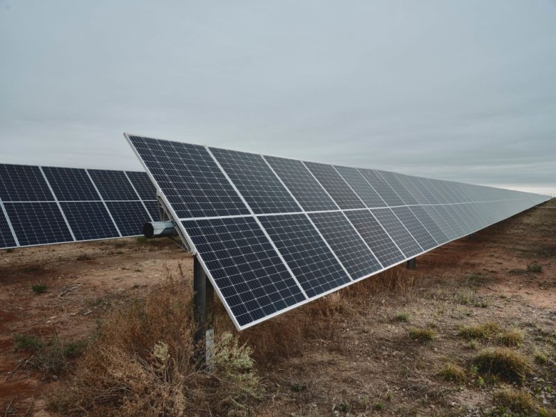 Solar project withdraws from Logan County after backlash