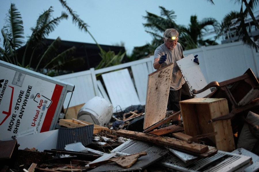 Covington Eagles to host fundraiser for Hurricane Helene relief