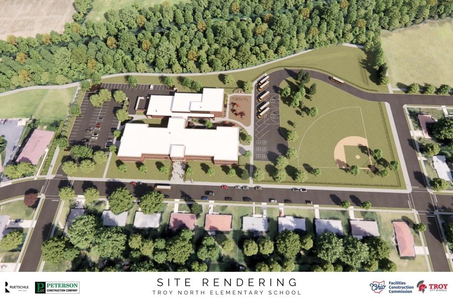 PHOTOS: Troy Schools shares floor plans of new elementary schools