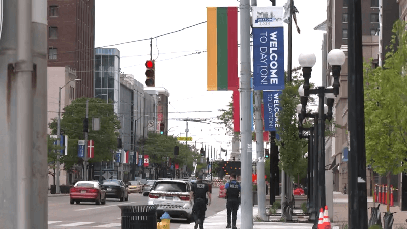 Residents unsure what downtown will look like with NATO restrictions