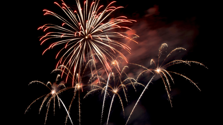 What are Ohio's fireworks laws during the Fourth of July?