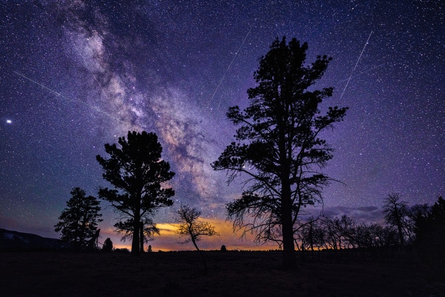 Centerville exhibit showcasing astrophotography through July