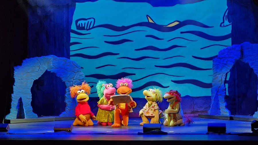 Dance your cares away when ‘Fraggle Rock Live' comes to Springfield