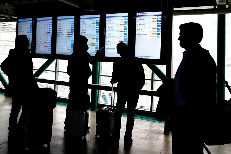 Memorial Day weekend travel: What to expect