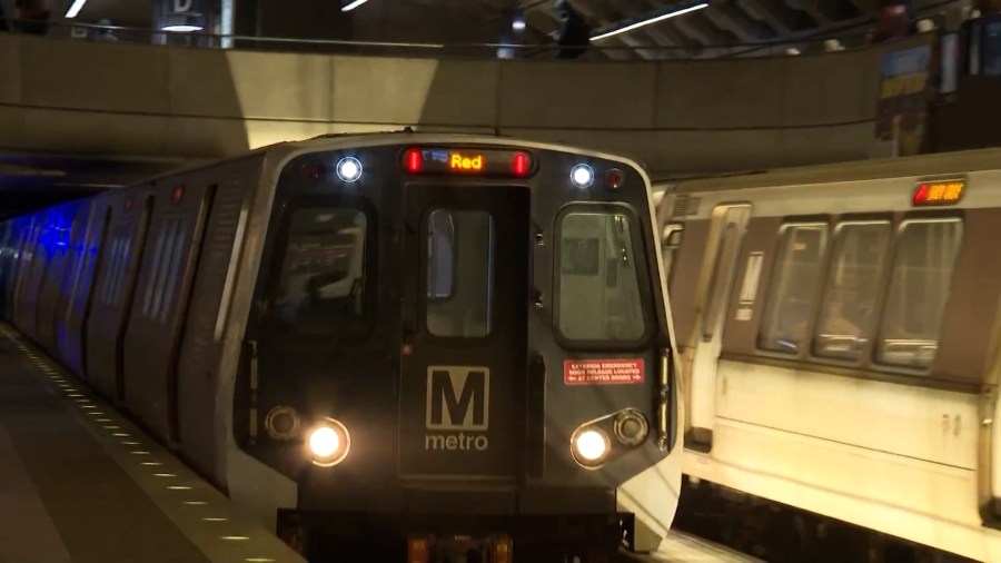 Metro increases service, offers fare-free rides for July 4