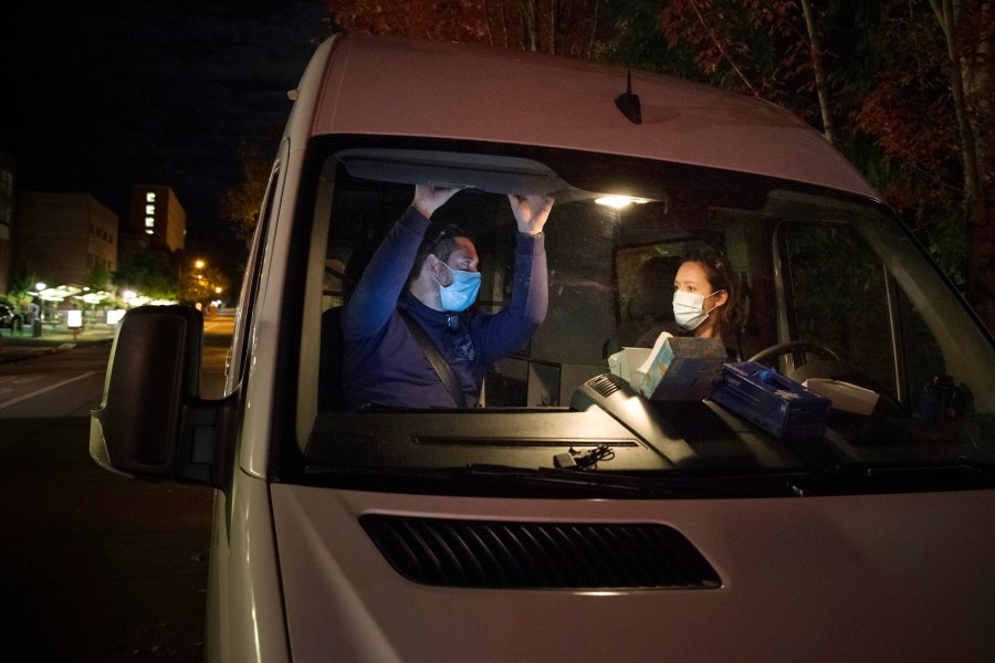 Maryland EMTs have new arsenal in fentanyl overdose battle