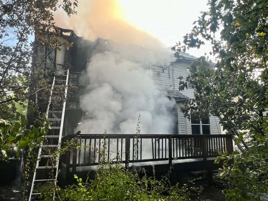 Derwood house fire causes $1 million in damages